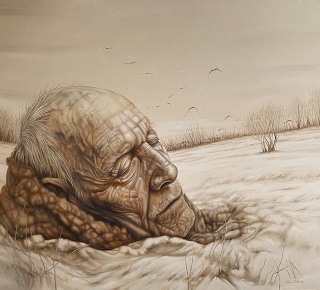 Occhi Contemporary Art - Discover Alan James Weiss’s dynamic wildlife and expressive paintings. Explore and purchase unique art inspired by Africa and global travels today!