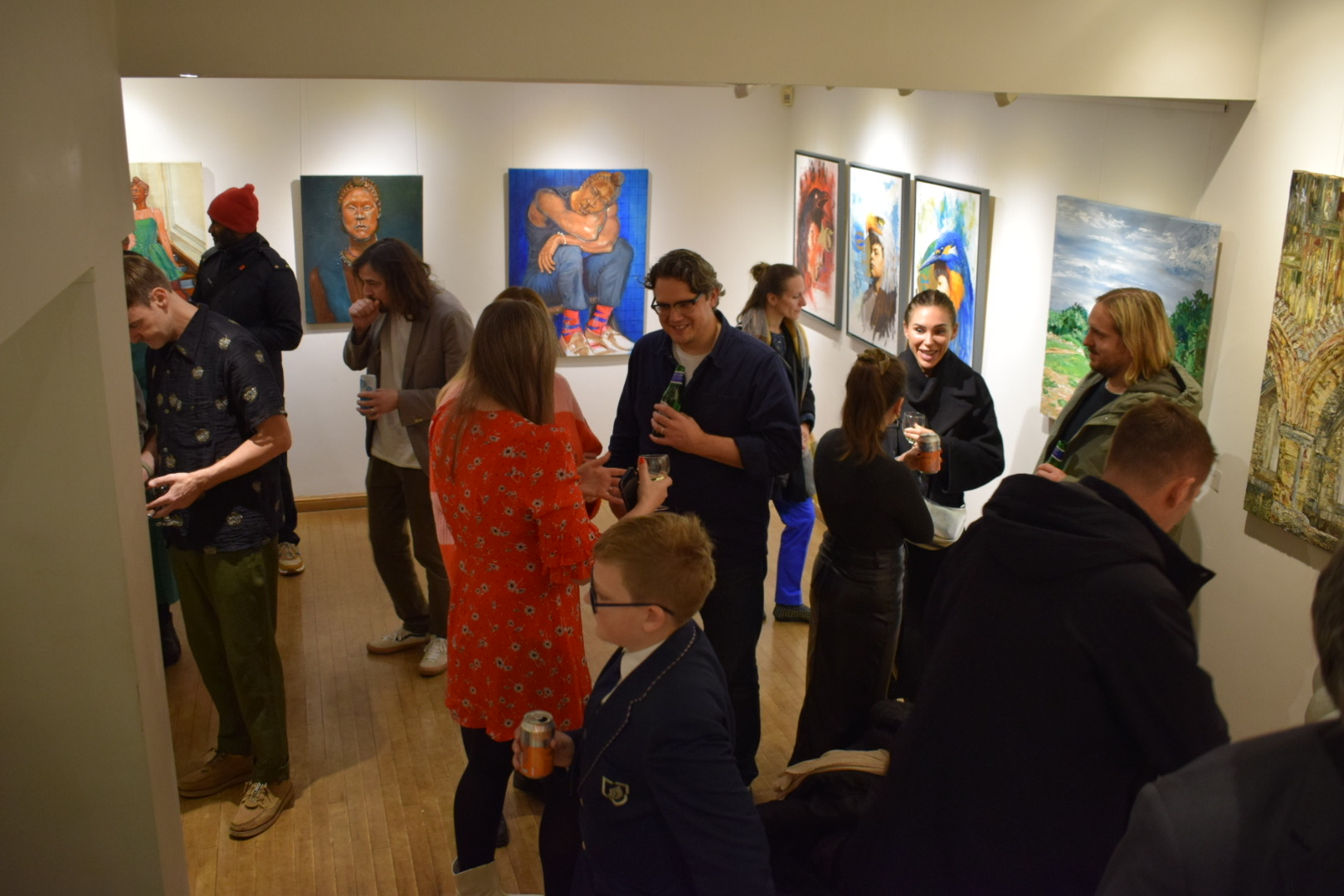 Occhi Arts is proud to support the Art of PR initiative, an initiative celebrating the creative talents of artists working in the PR sector.