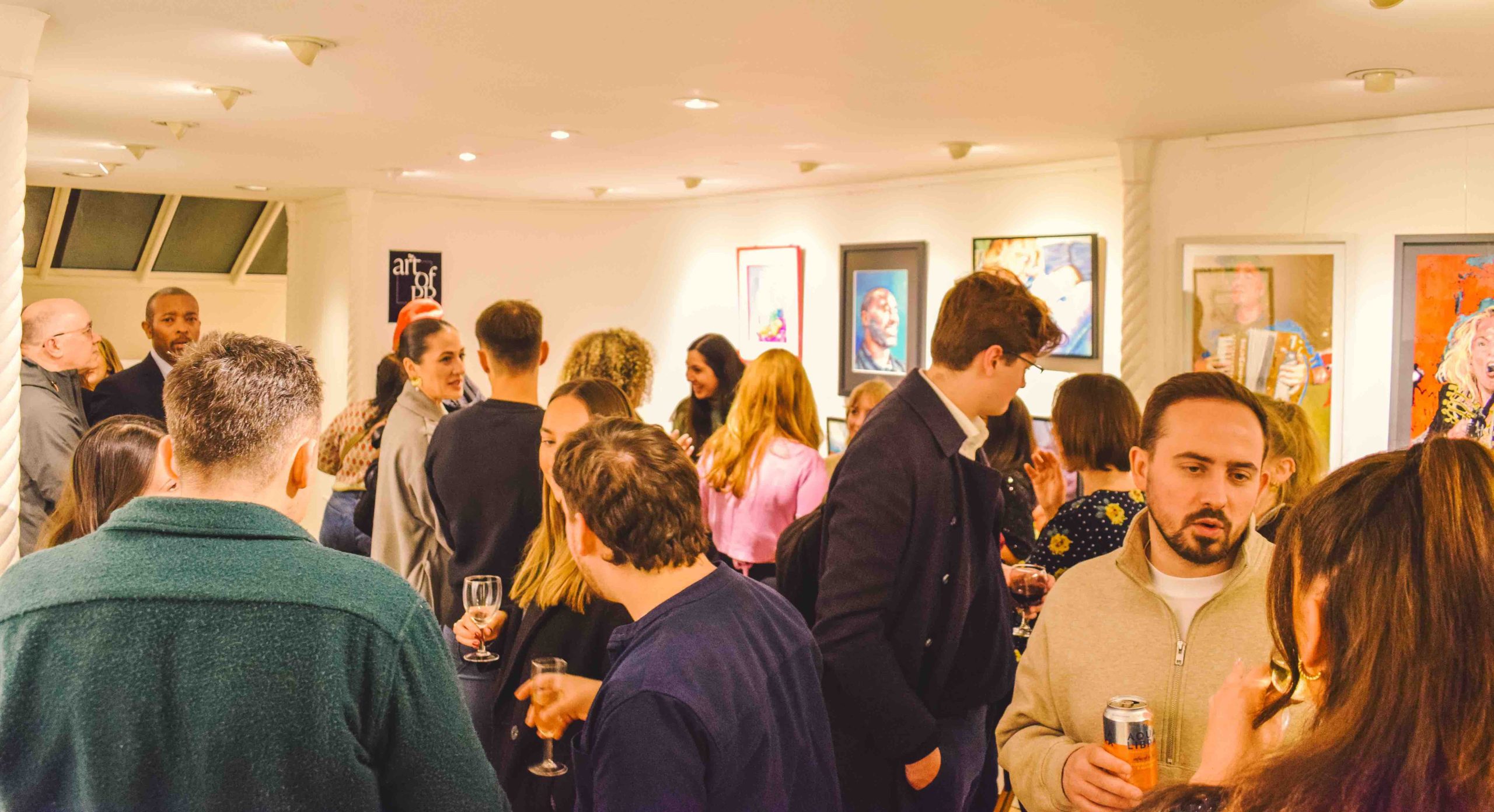 Occhi Arts is proud to support the Art of PR initiative, an initiative celebrating the creative talents of artists working in the PR sector.