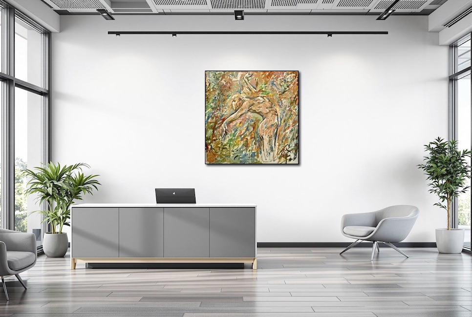 Art rental and purchase—discover, enjoy, and collect unique works from Occhi Contemporary Art. Contact us to start your art journey today!
