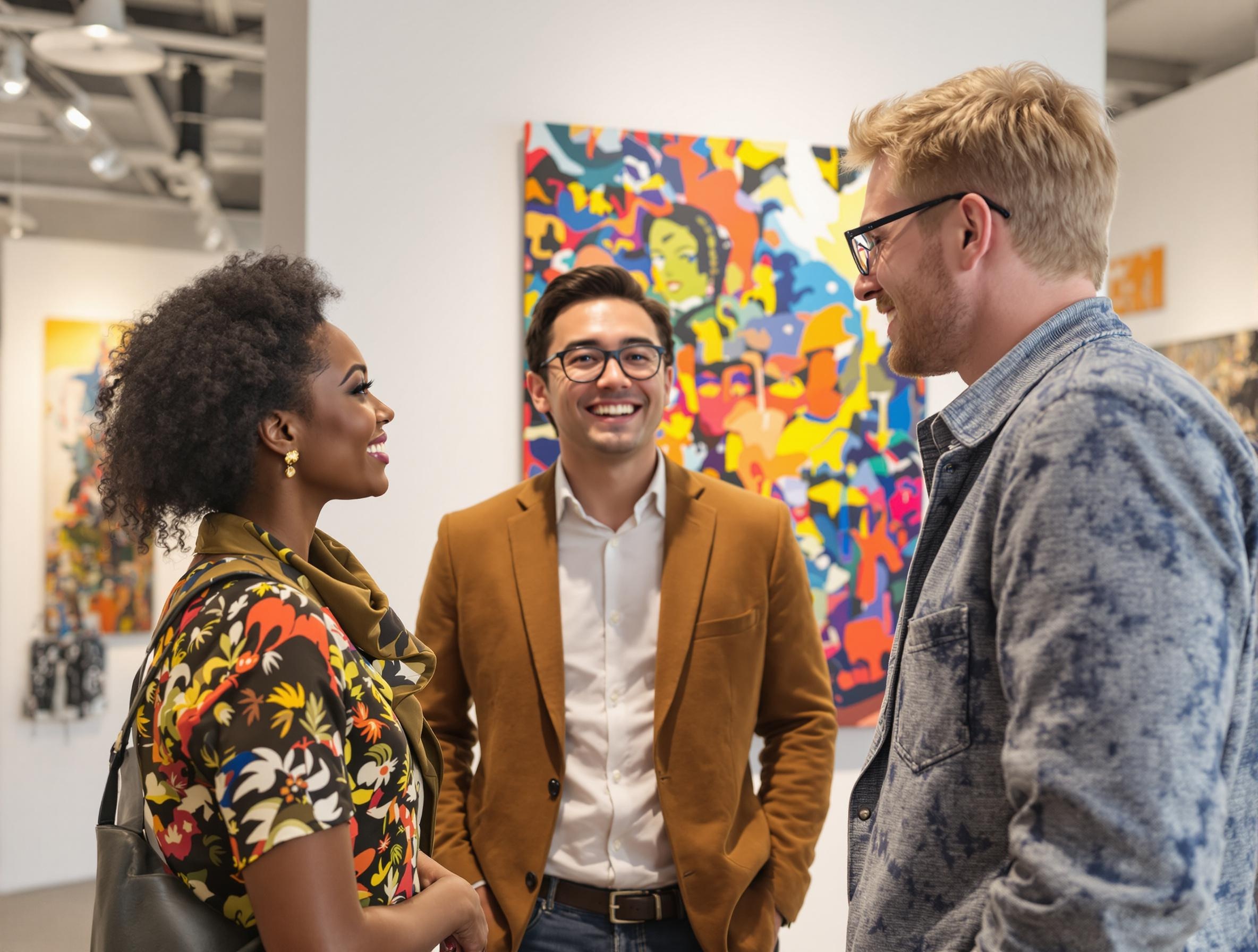 Discover Art Buying and Collection with exceptional artists at Occhi. Visit us or for exclusive access and expert collecting support