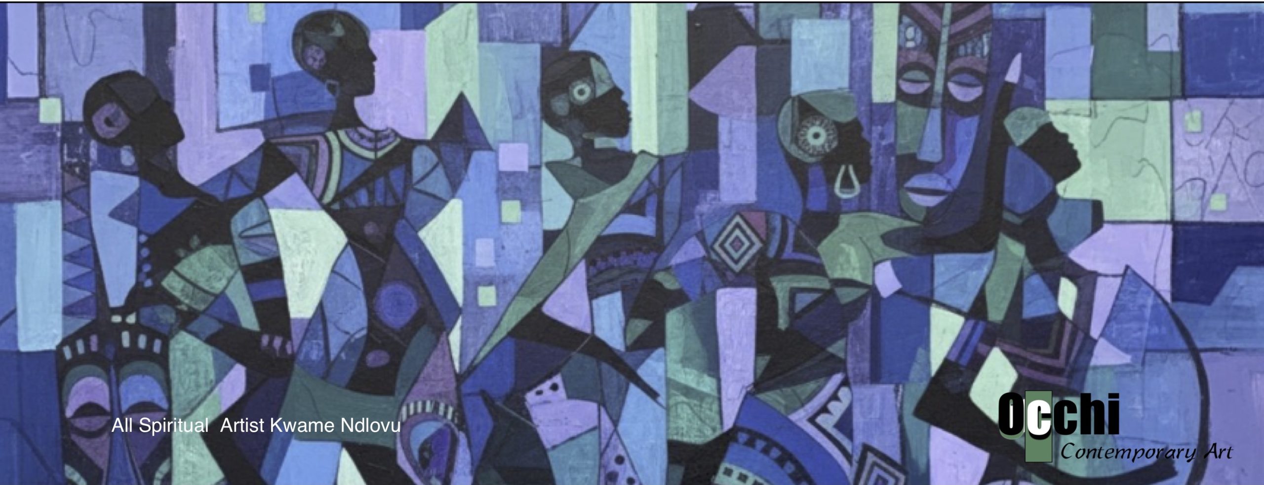 All Spiritual- Kwame Dhlovu-Occhi Arts & Entertainment – PR Agency Showcasing Visual Artists and Creatives