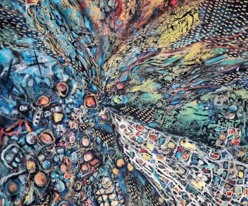 In Conversation with Artist Elodie Cage-Smith