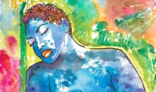 In The Spotlight: Visual Artist Cher-Antoinette