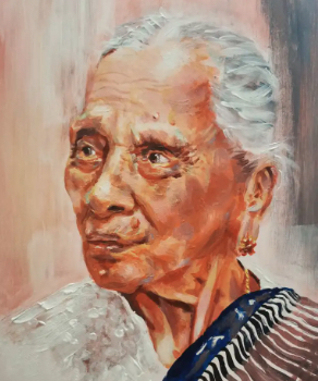 The Art of PR Featured Artist: Nadia Padayachy