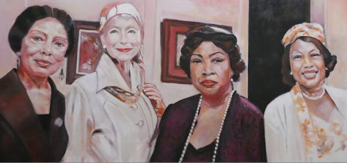 CaFA Artists Uncovered: Christopher Cumberbatch