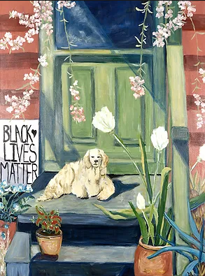 Spring '21 Portland 30 x 40