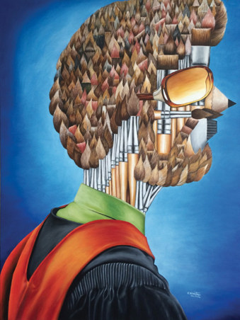 Portrait of an Artist